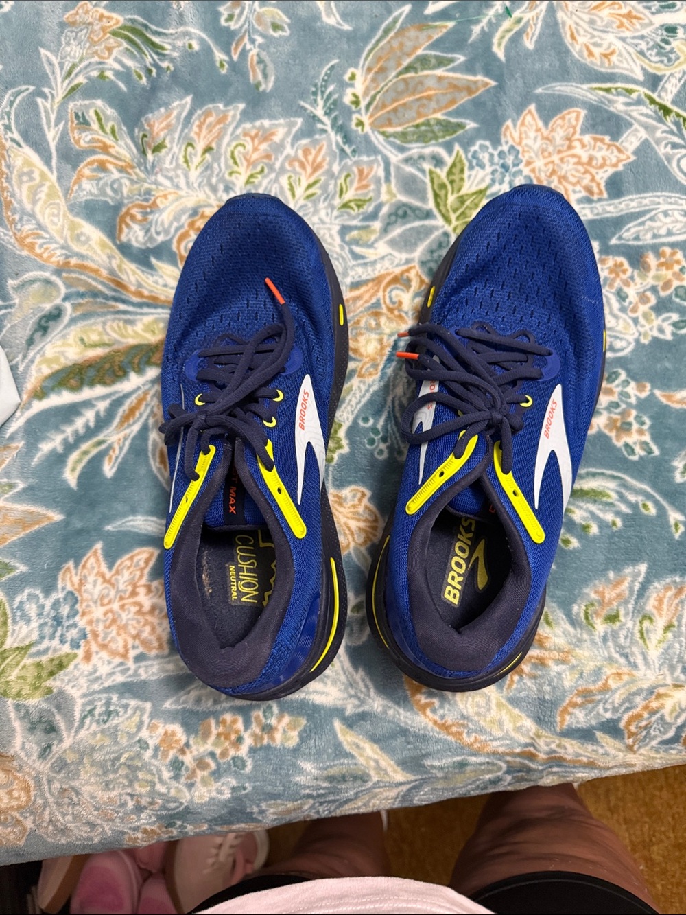 Brooks shoes